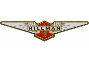 Hillman Logo