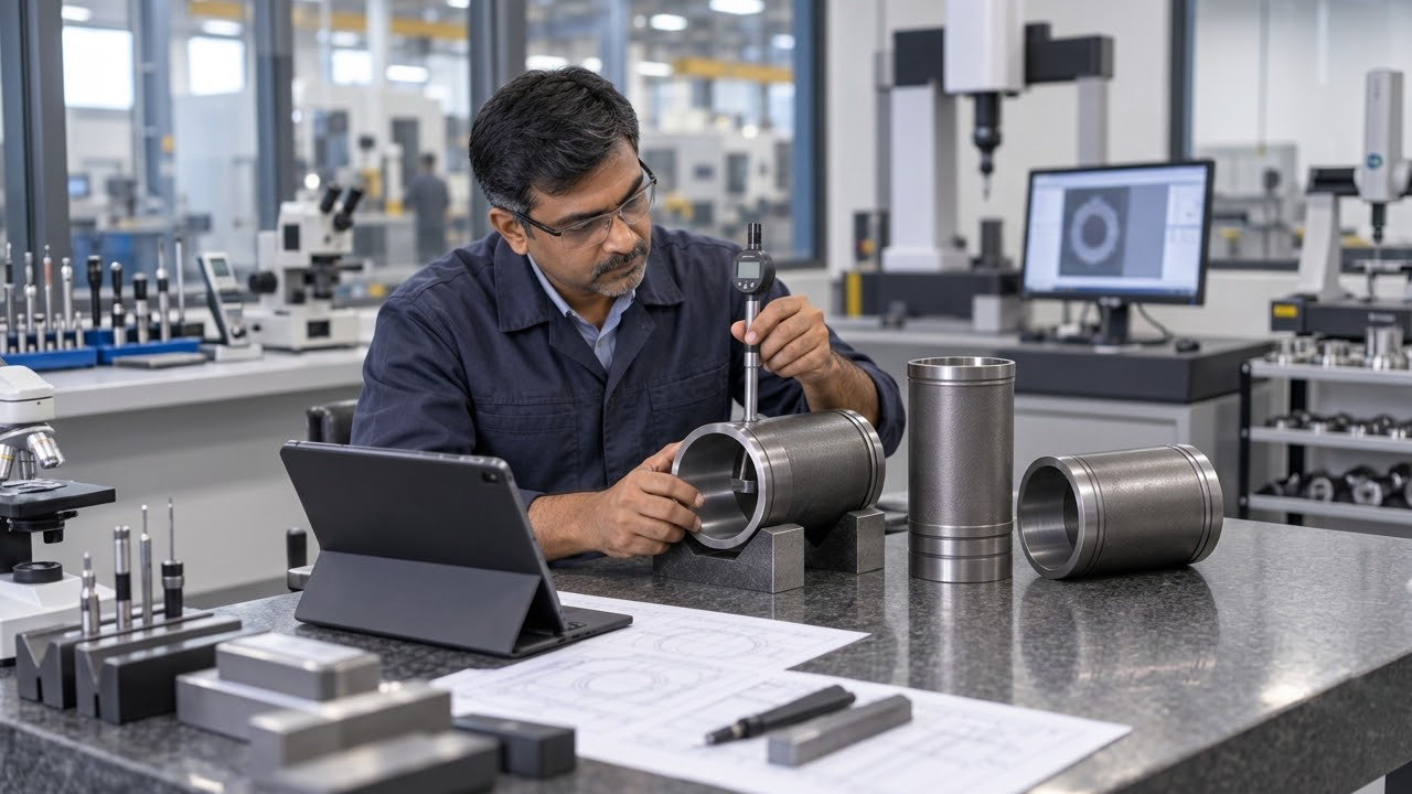 OEM Custom Casting vs. Aftermarket Cylinder Liners